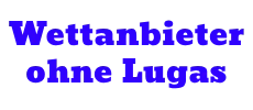 wettanbieter ohne lugas logo